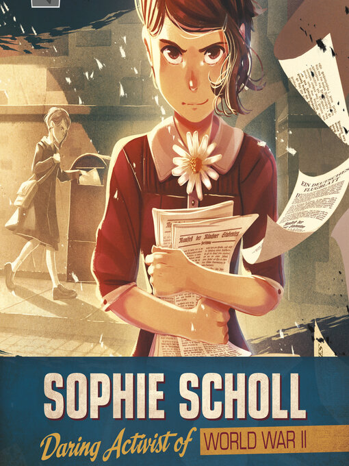 Title details for Sophie Scholl by Alessia Trunfio - Available